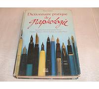 Dictionnaire pratique de graphologie