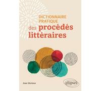Dictionnaire Pratique Des Procédés Littéraires