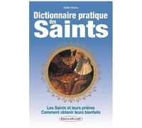 Dictionnaire Pratique Des Saints