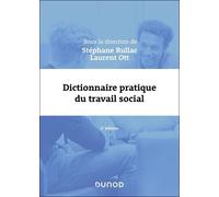 Dictionnaire Pratique Du Travail Social