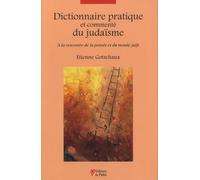 Dictionnaire pratique et commenté du judaïsme