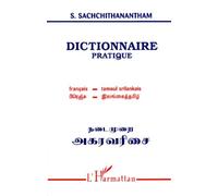 Dictionnaire pratique français-tamoul-srilankais