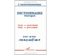 Dictionnaire pratique français-tamoul-srilankais