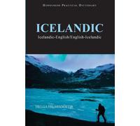 Dictionnaire pratique islandais-anglais/anglais-islandais
