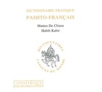 Dictionnaire Pratique Pashto-Français
