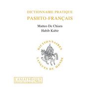 Dictionnaire pratique pashto-français - Habib Kabir - L’Asiathèque - broché - Dictionnaire et encyclopédie
