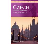 Dictionnaire pratique tchèque-anglais/anglais-tchèque