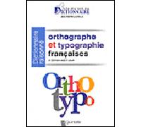 Dictionnaire raisonne orthographe et typographie francaise - Jean-Pierre Lacroux - Dicoland Lmd - broché - Méthode de langue