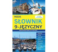 Dictionnaire REEDS des 9 langues - Recueils (Buch auf Polnisch)