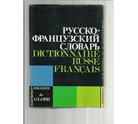 Dictionnaire russe-français: 50 000 mots