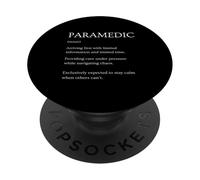 Dictionnaire Sarcastique drôle de définition paradémique PopSockets PopGrip Adhésif