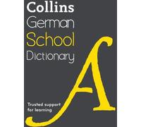 Dictionnaire scolaire allemand