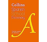 Dictionnaire scolaire espagnol Collins