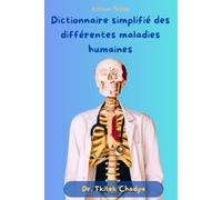 Dictionnaire simplifié des maladies humaines