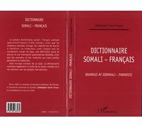 C. Guure Faarax – Dictionnaire somali-français – Broché – L'Harmattan