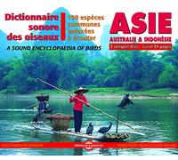 Dictionnaire Sonore des 198 Especes Communes a Éco