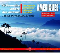 Dictionnaire Sonore des 198 Especes Communes a Éco