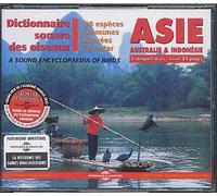 Dictionnaire Sonore des 198 Especes Communes a Éco