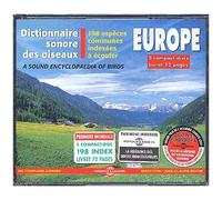 Dictionnaire Sonore Des Oiseaux D'europe