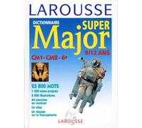 DICTIONNAIRE SUPER MAJOR