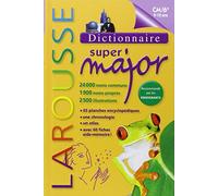 Dictionnaire super major