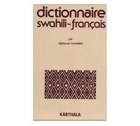 Dictionnaire Swahili-Français