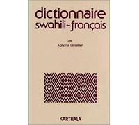 Dictionnaire swahili-français