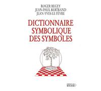 Dictionnaire symbolique des symboles