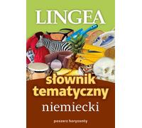 Dictionnaire thématique allemand (Fremdsprachen auf Polnisch)