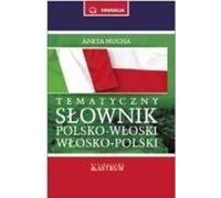 Dictionnaire thématique polonais-italien, italien-polonais + livre de phrases CD
