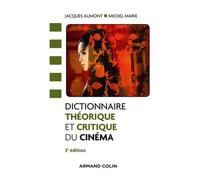 Dictionnaire Théorique Et Critique Du Cinéma