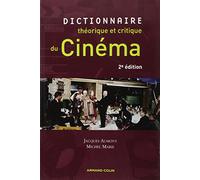 Dictionnaire théorique et critique du cinéma