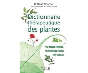 Dictionnaire thérapeutique des plantes