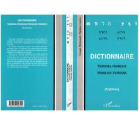 Dictionnaire Tigrinia-Français/Français-Tigrinia - (Erythrée) - Inconnus - L'harmattan - Livre
