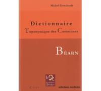 Dictionnaire Toponymique des Communes: Béarn