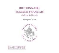Dictionnaire tsigane-français