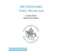 Dictionnaire turc-français