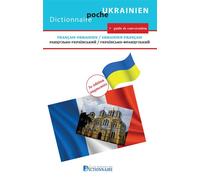 Dictionnaire ukrainien-français / français-ukrainien+guide de conversation 3e édition /Voir 4e ed. Edition 2025 - LMDMO - Dicoland Lmd - broché - Dictionnaire et encyclopédie