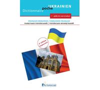 Dictionnaire ukranien-français/français-ukrainien+guide de conversation, 4e Edition 2026 - LMDMO - Dicoland Lmd - broché - Dictionnaire et encyclopédie