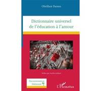 Dictionnaire Universel De L'éducation À L'amour