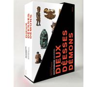 Dictionnaire universel des dieux, déesses et démons - Collectif - Seuil - relié - Essai