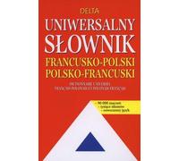 Dictionnaire universel français-polonais polonais-français