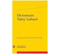 Dictionnaire Valery Larbaud