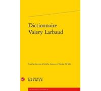 Dictionnaire Valery Larbaud