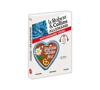 Le Robert & Collins Dictionnaire visuel allemand + audio Edition bilingue français-allemand - Collectif - Le Robert - broché - Dictionnaire et encyclopédie