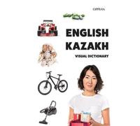 Dictionnaire visuel anglais-kazakh