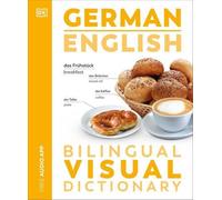 Dictionnaire visuel bilingue allemand-anglais