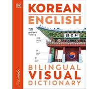 Dictionnaire visuel bilingue anglais-coréen