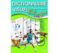 Dictionnaire visuel bilingue anglais-français