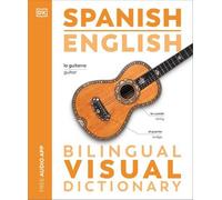 Dictionnaire visuel bilingue espagnol-anglais